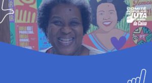 Seja muito bem-vinda, Macaé Evaristo!