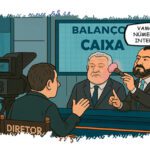 Lucro da Caixa cresce no semestre, mas sinais de alerta continuam – e alguns dados de 2024 não apareceram