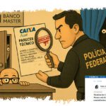 Operação da PF confirma suspeitas sobre o Banco Master e expõe rede política de direita que sustentava o banco