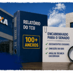 TCU documenta falha do BRB e envia ao Senado — que investigará se houve pressão política dentro da Caixa