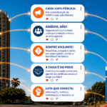 Cinco anos de resistência, luta e defesa da Caixa pública