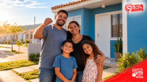 Compare você mesmo — moradia: Minha Casa Minha Vida, crédito imobiliário da Caixa e FGTS. Comitê Popular de Luta em Defesa da Caixa